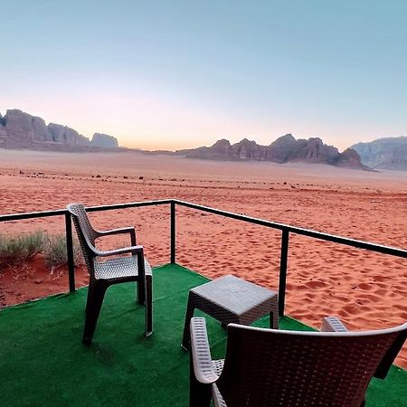Wadi Rum Shooting Stars Camp Экстерьер фото