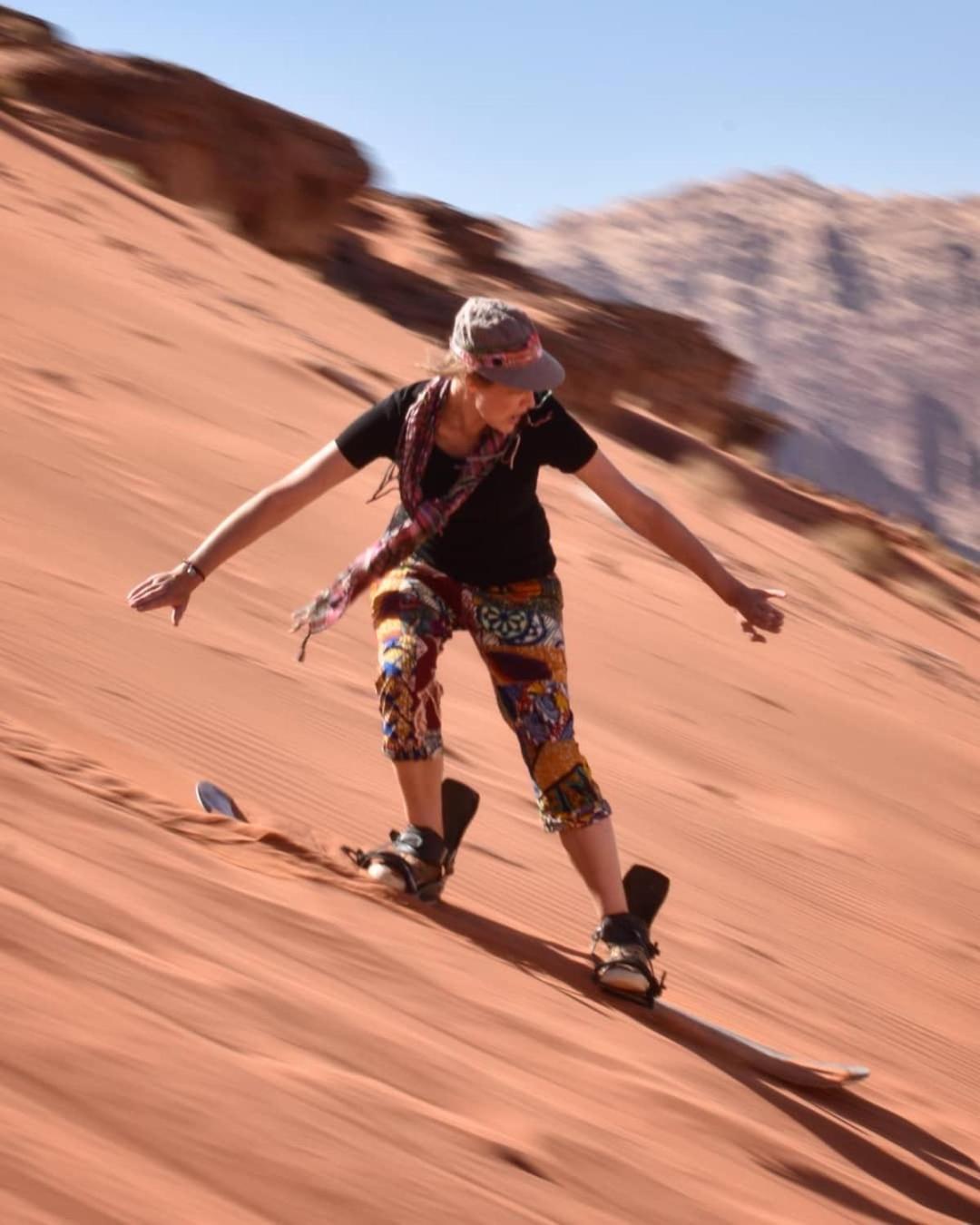 Wadi Rum Shooting Stars Camp Экстерьер фото