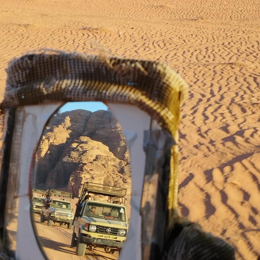 Wadi Rum Shooting Stars Camp Экстерьер фото