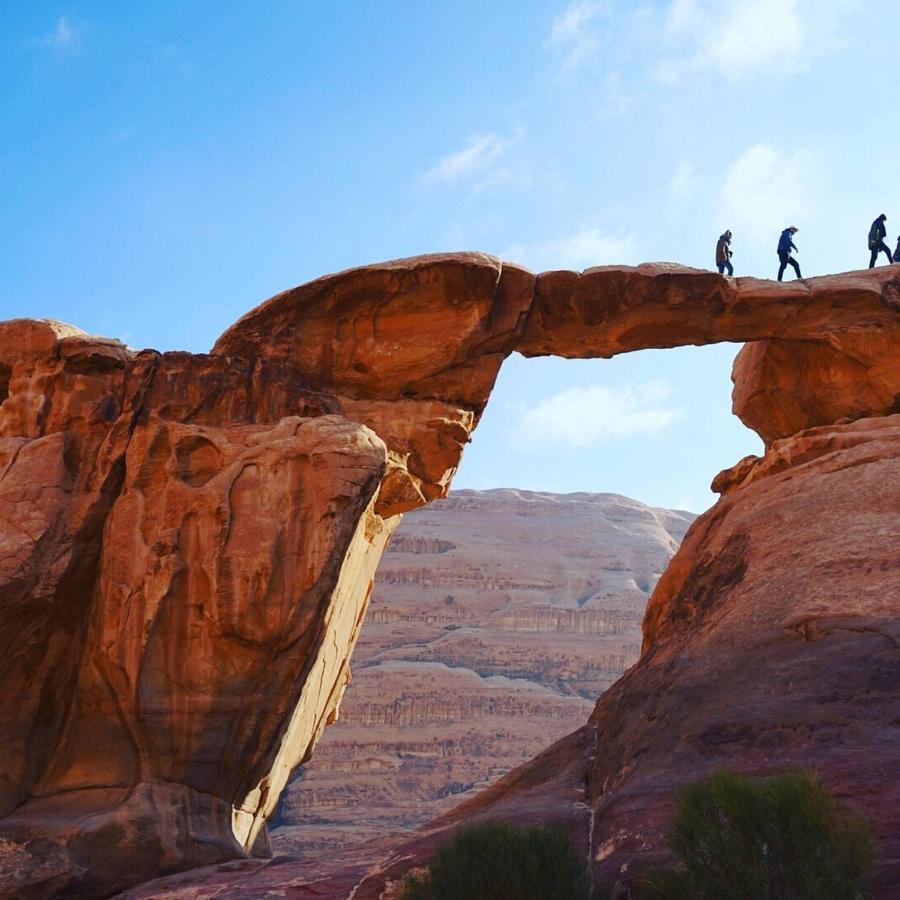 Wadi Rum Shooting Stars Camp Экстерьер фото