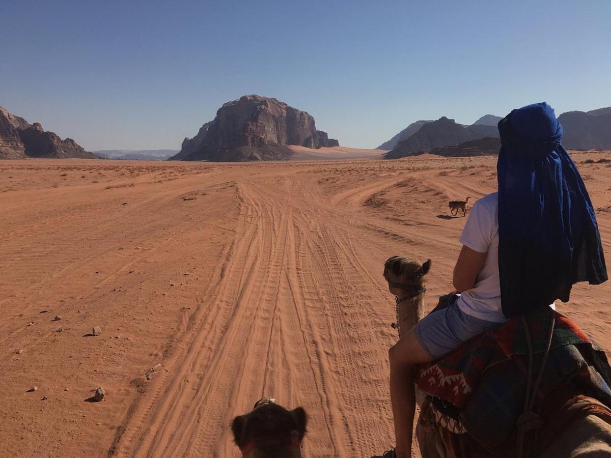 Wadi Rum Shooting Stars Camp Экстерьер фото