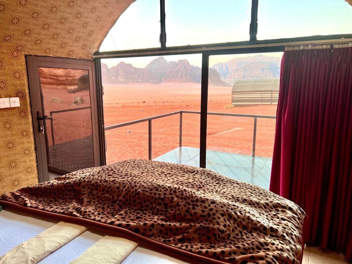 Wadi Rum Shooting Stars Camp Экстерьер фото