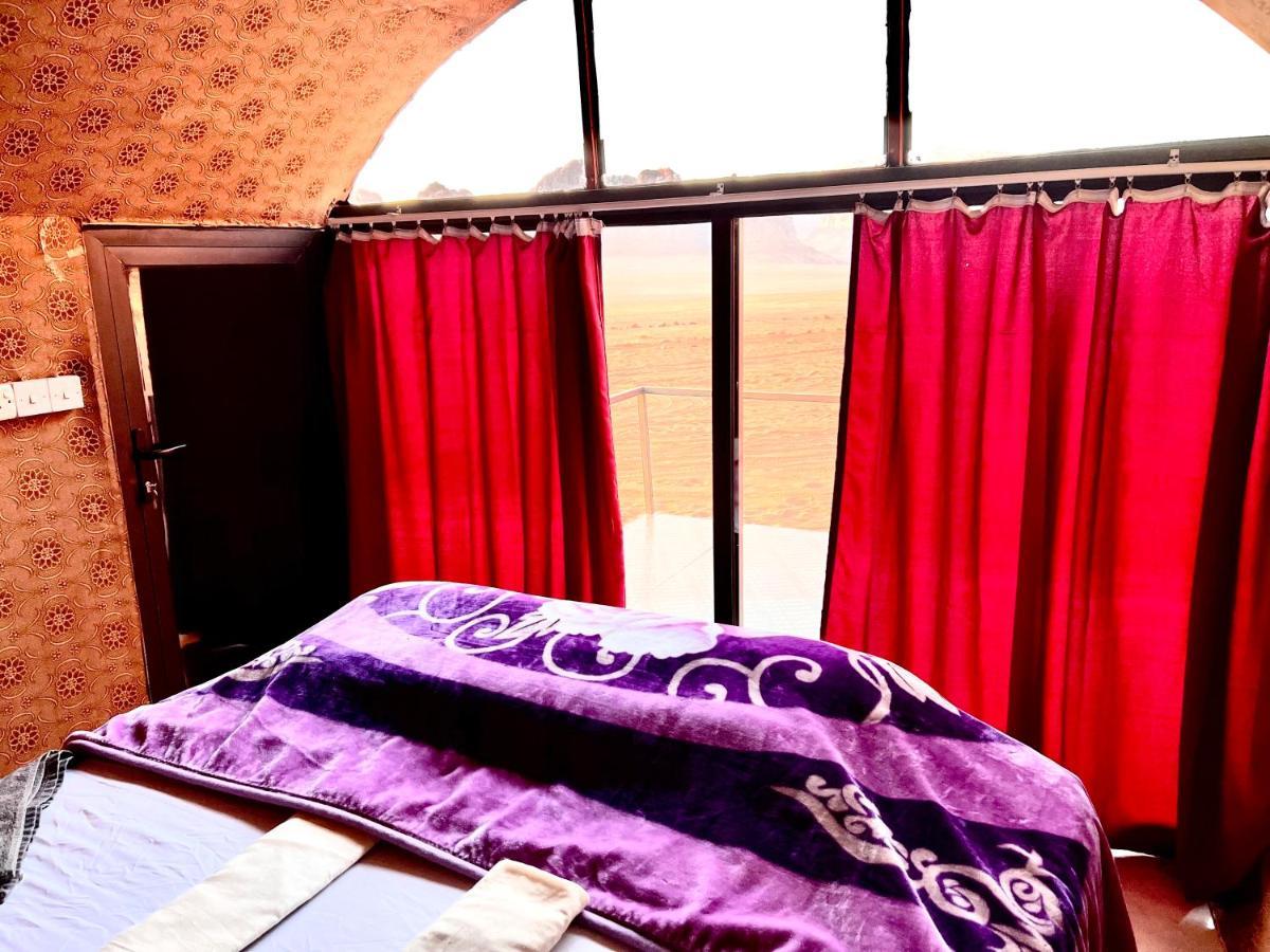 Wadi Rum Shooting Stars Camp Экстерьер фото