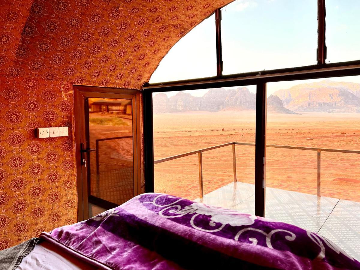 Wadi Rum Shooting Stars Camp Экстерьер фото