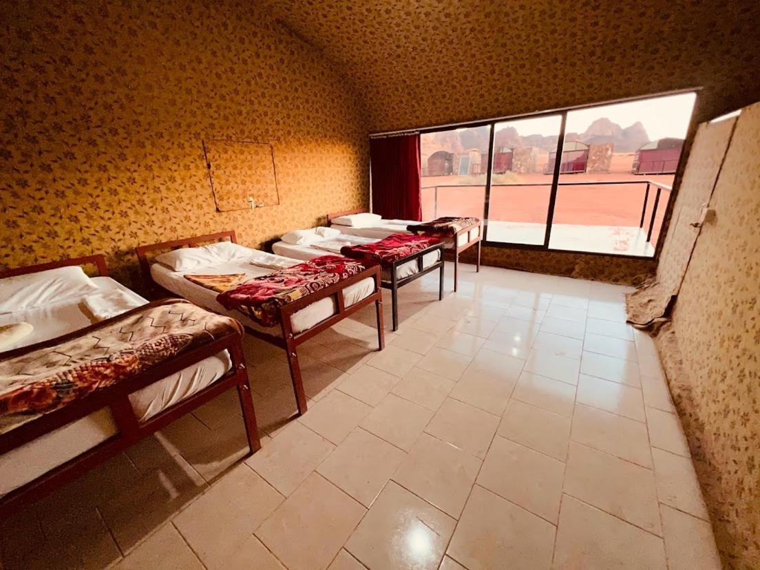 Wadi Rum Shooting Stars Camp Экстерьер фото