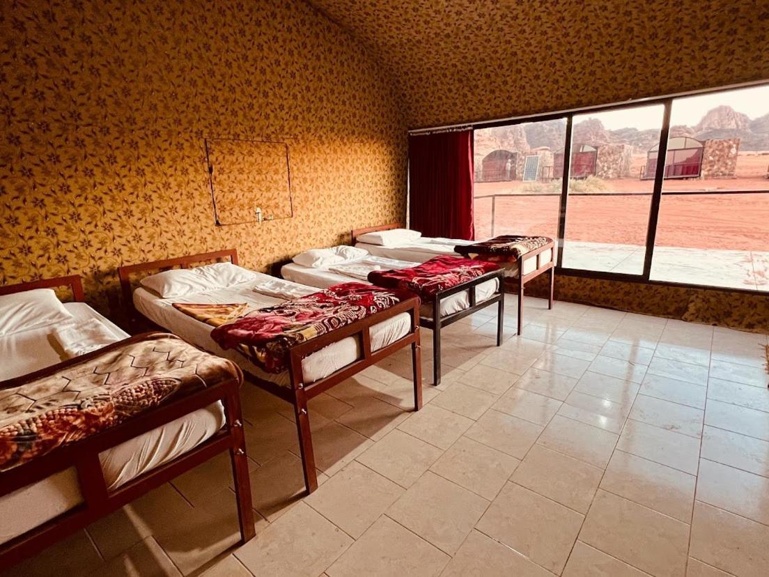 Wadi Rum Shooting Stars Camp Экстерьер фото