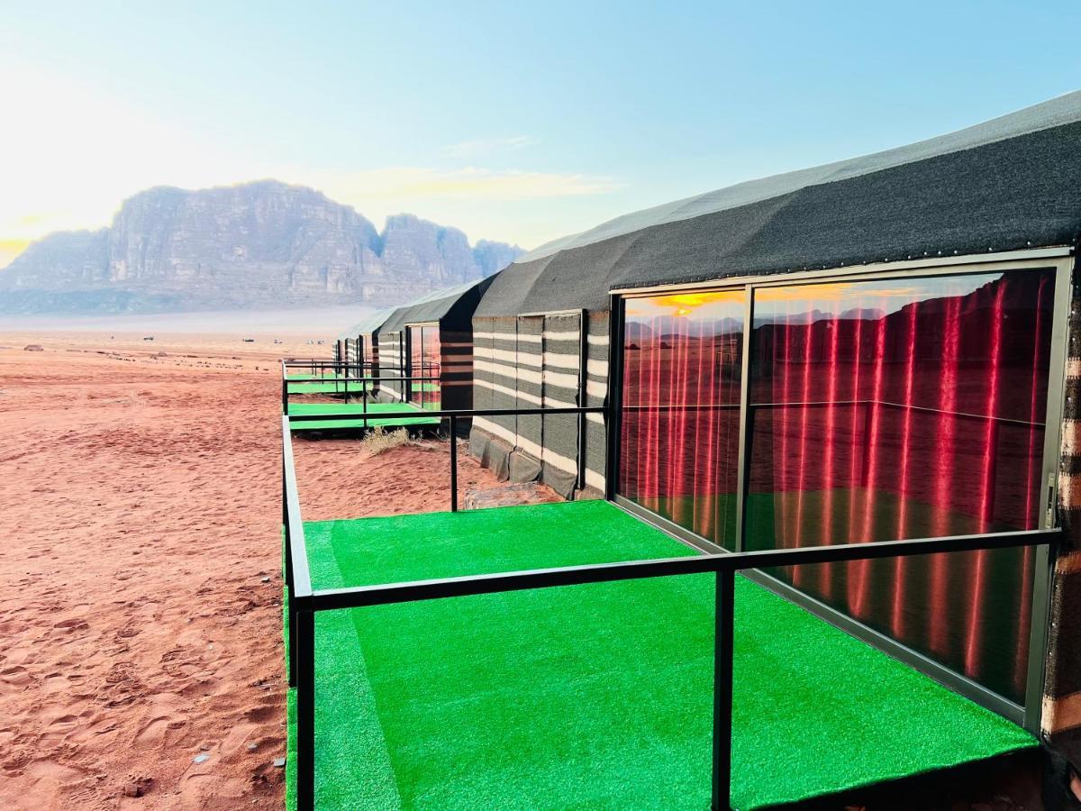 Wadi Rum Shooting Stars Camp Экстерьер фото