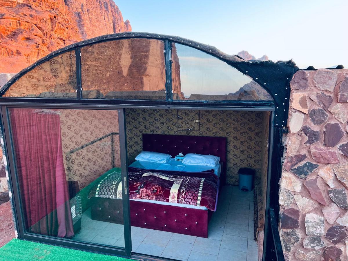 Wadi Rum Shooting Stars Camp Экстерьер фото
