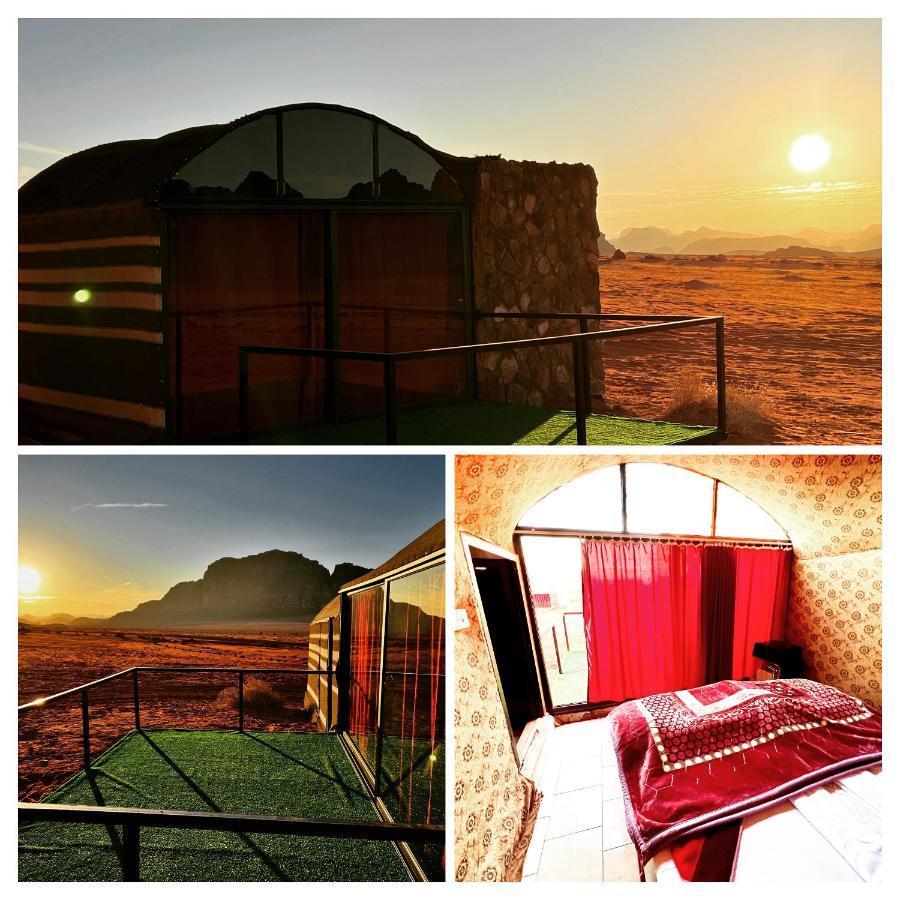 Wadi Rum Shooting Stars Camp Экстерьер фото
