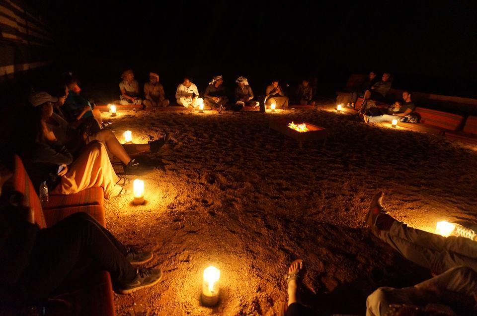 Wadi Rum Shooting Stars Camp Экстерьер фото