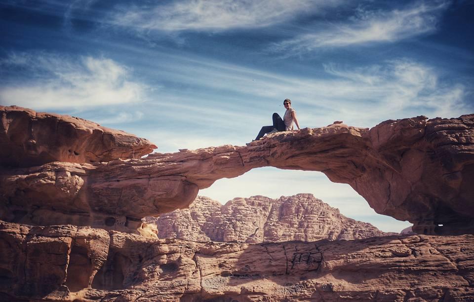 Wadi Rum Shooting Stars Camp Экстерьер фото