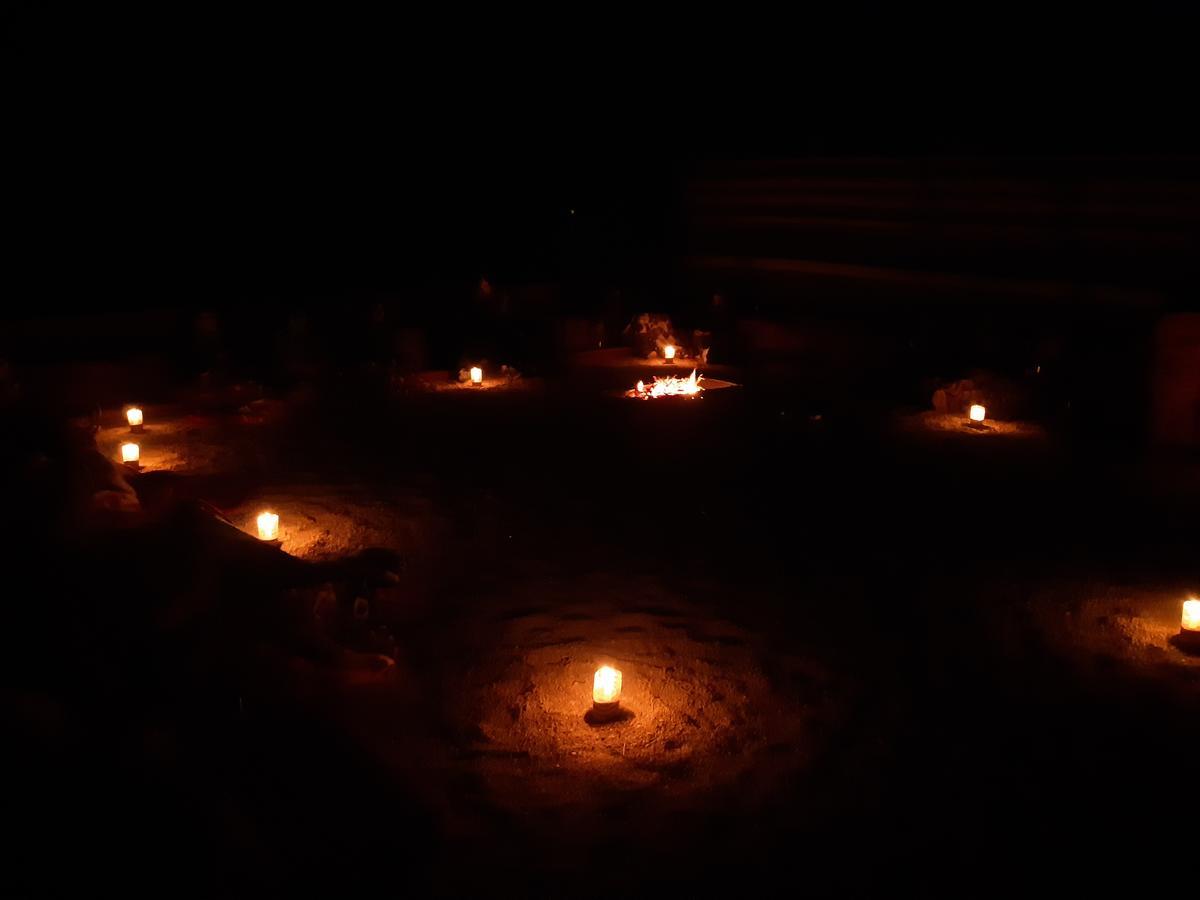 Wadi Rum Shooting Stars Camp Экстерьер фото